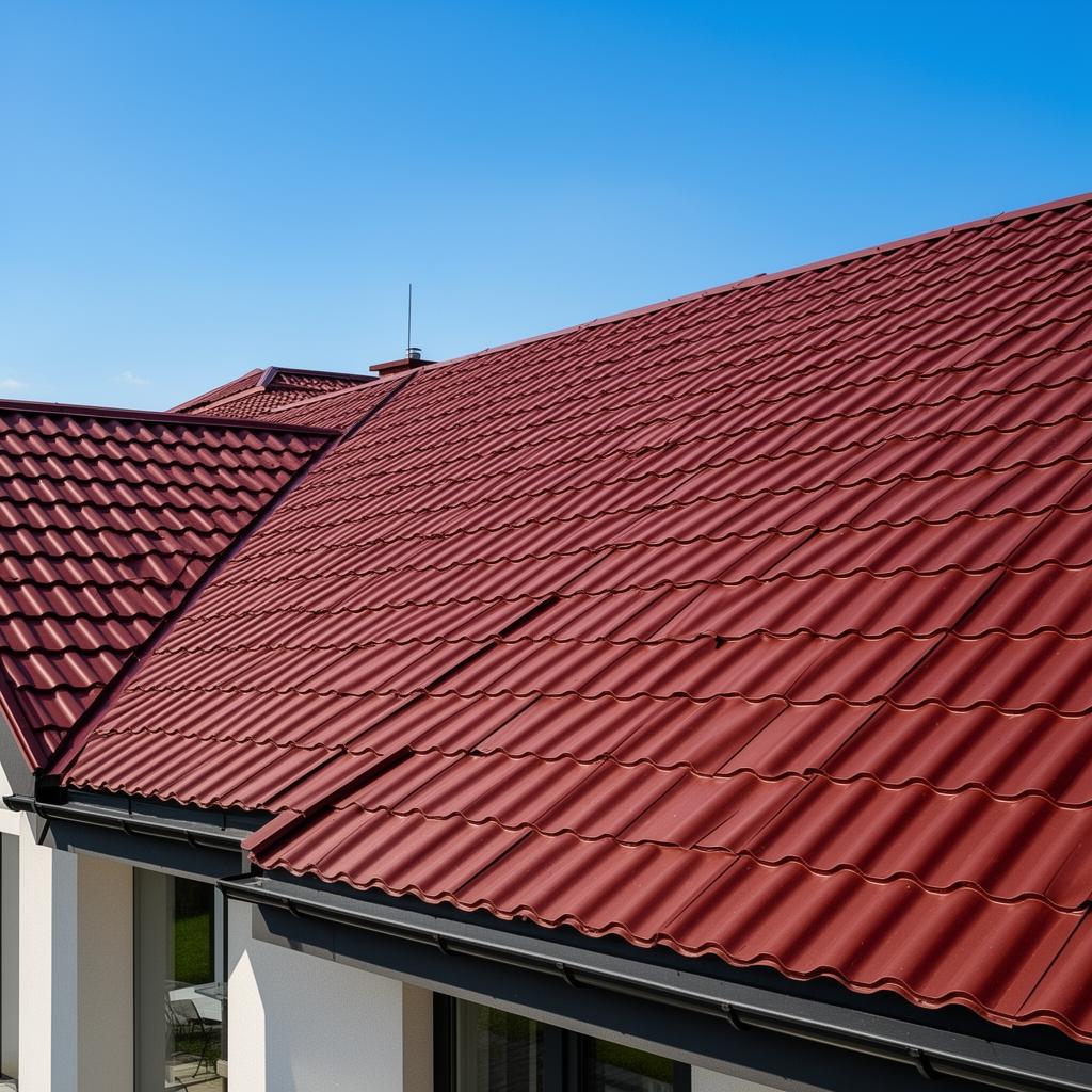 Kivitelezés – Tetőfedés, felújítás
és ácsmunka